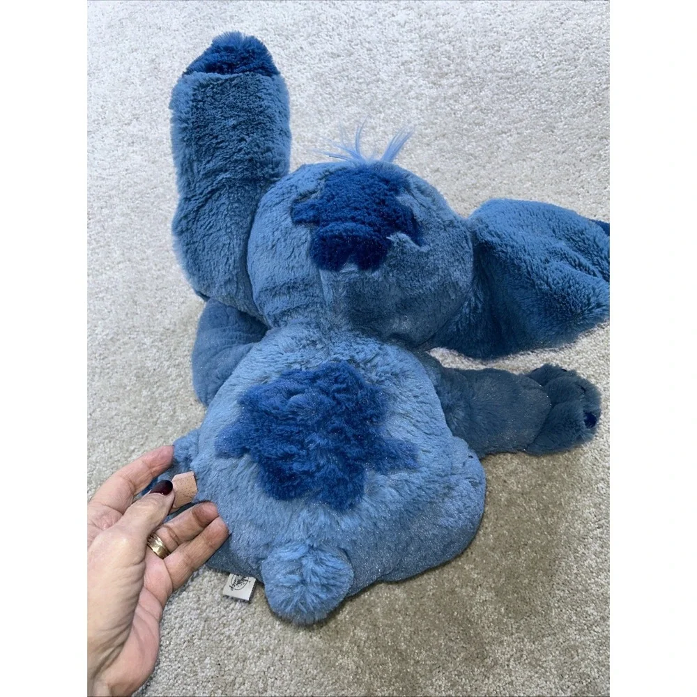 Disney Parks Lilo & Stitch Blue 14